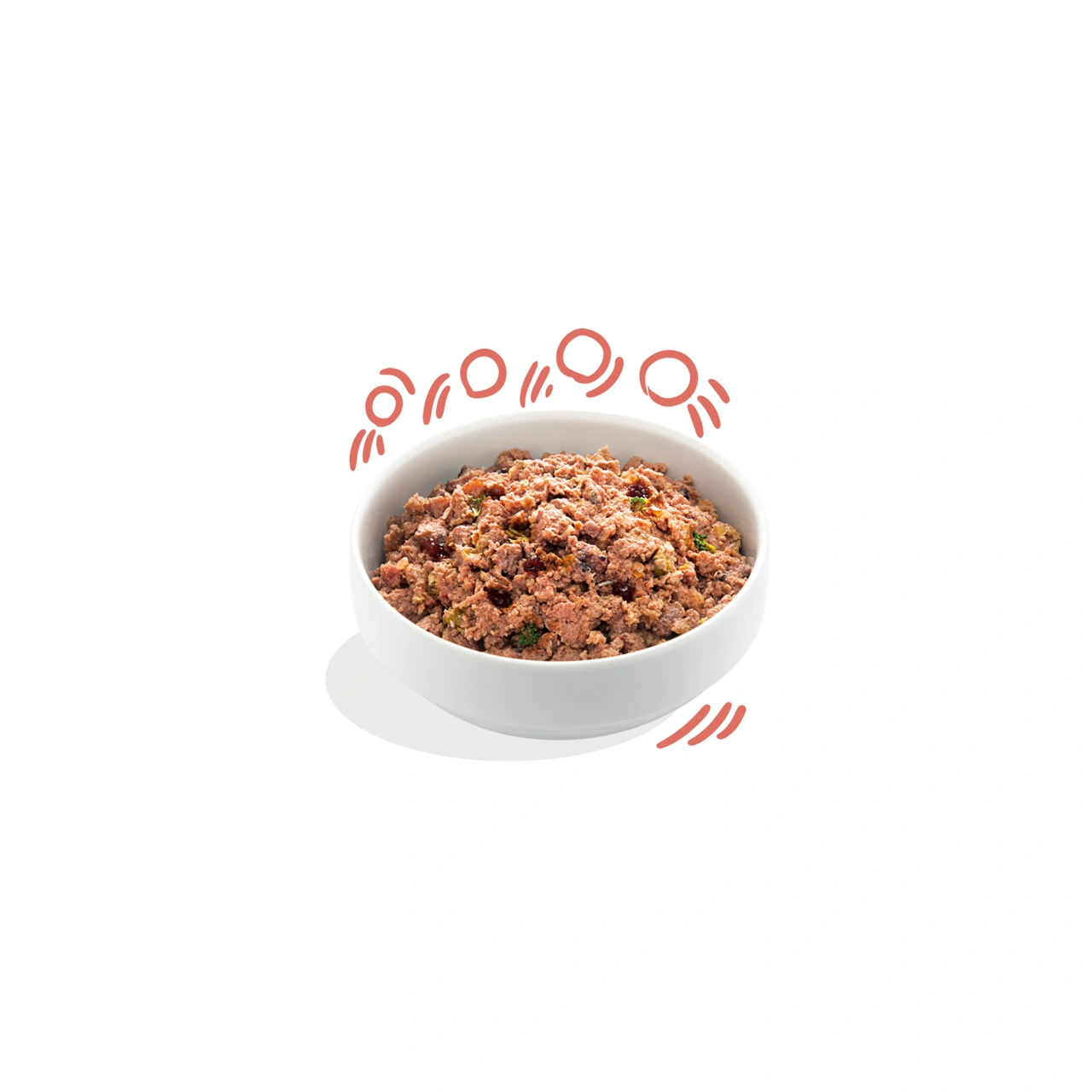 Edgard & Cooper kylling og laks senior vådfoder 400 g